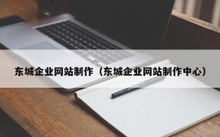 龙岩东城企业网站制作（东城企业网站制作中心）